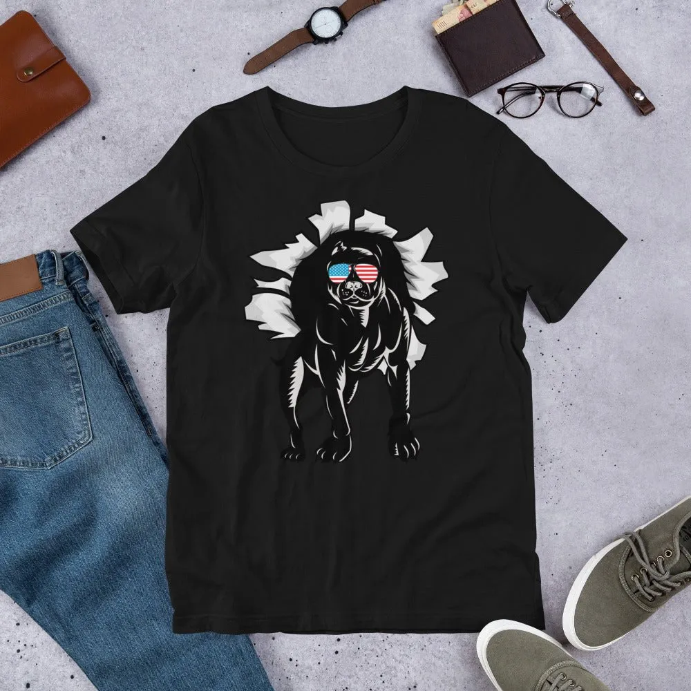 American Bulldog T-Shirt