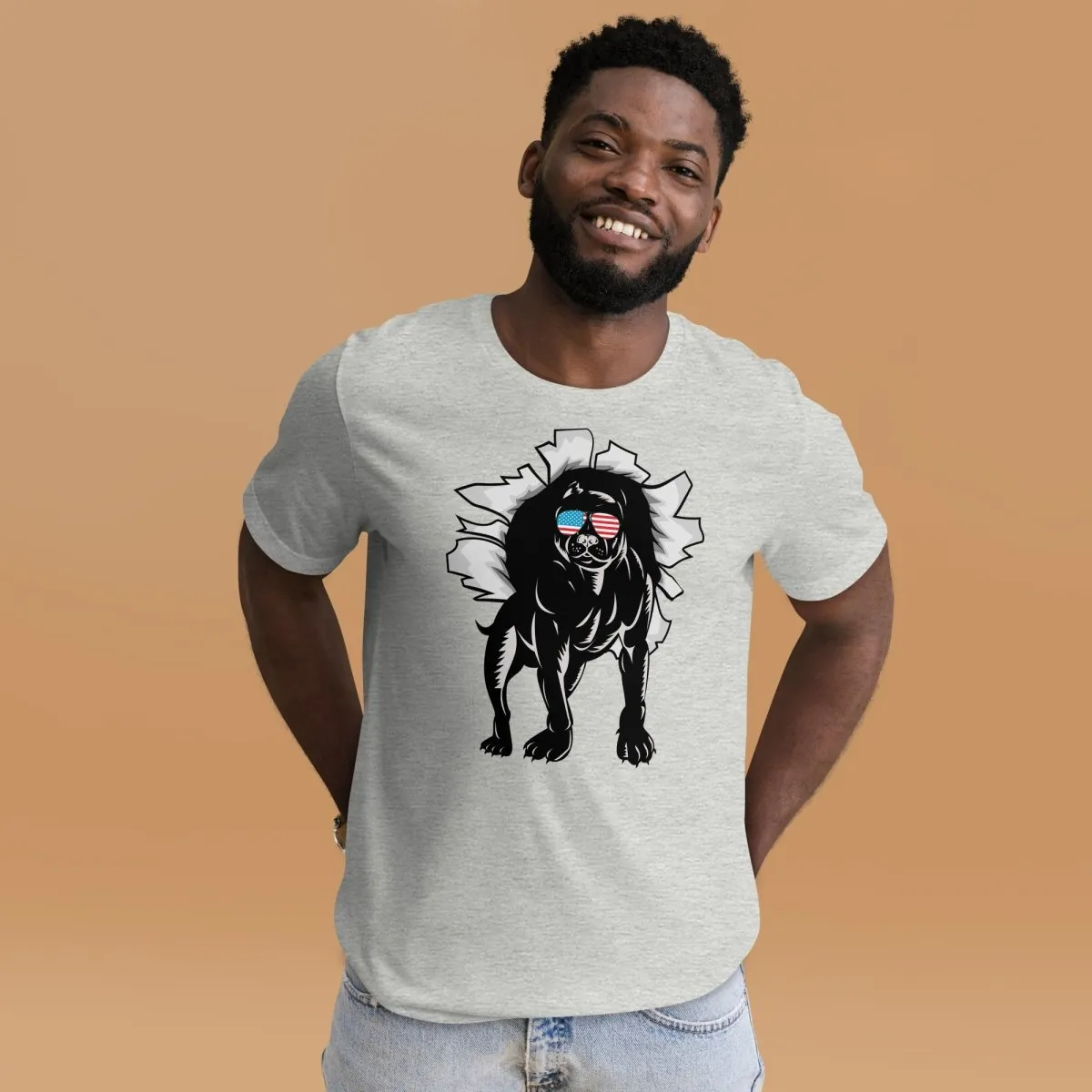American Bulldog T-Shirt