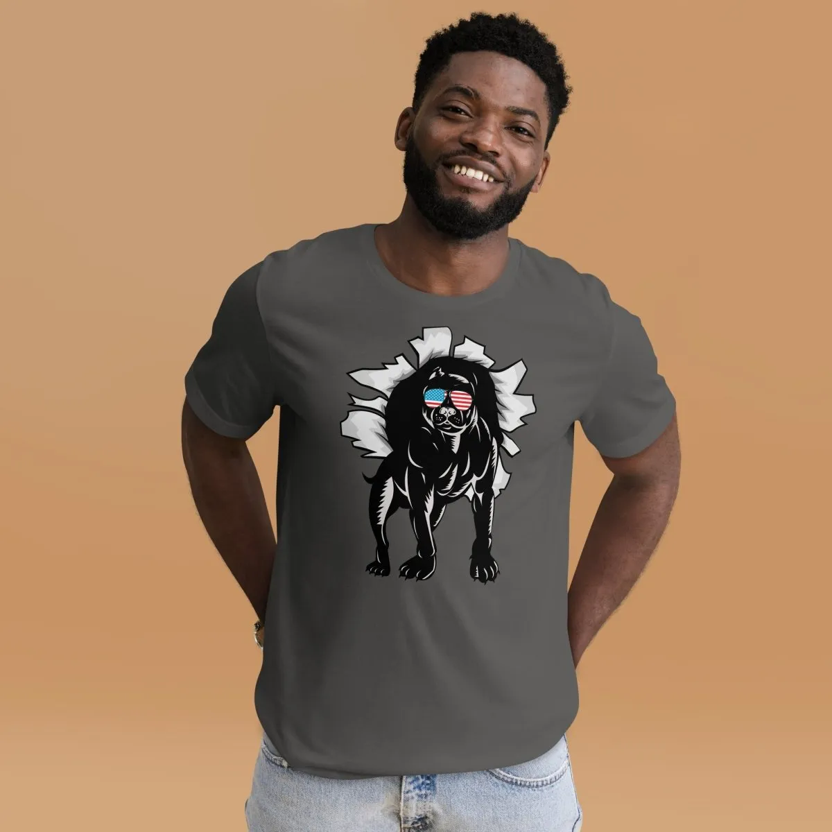 American Bulldog T-Shirt