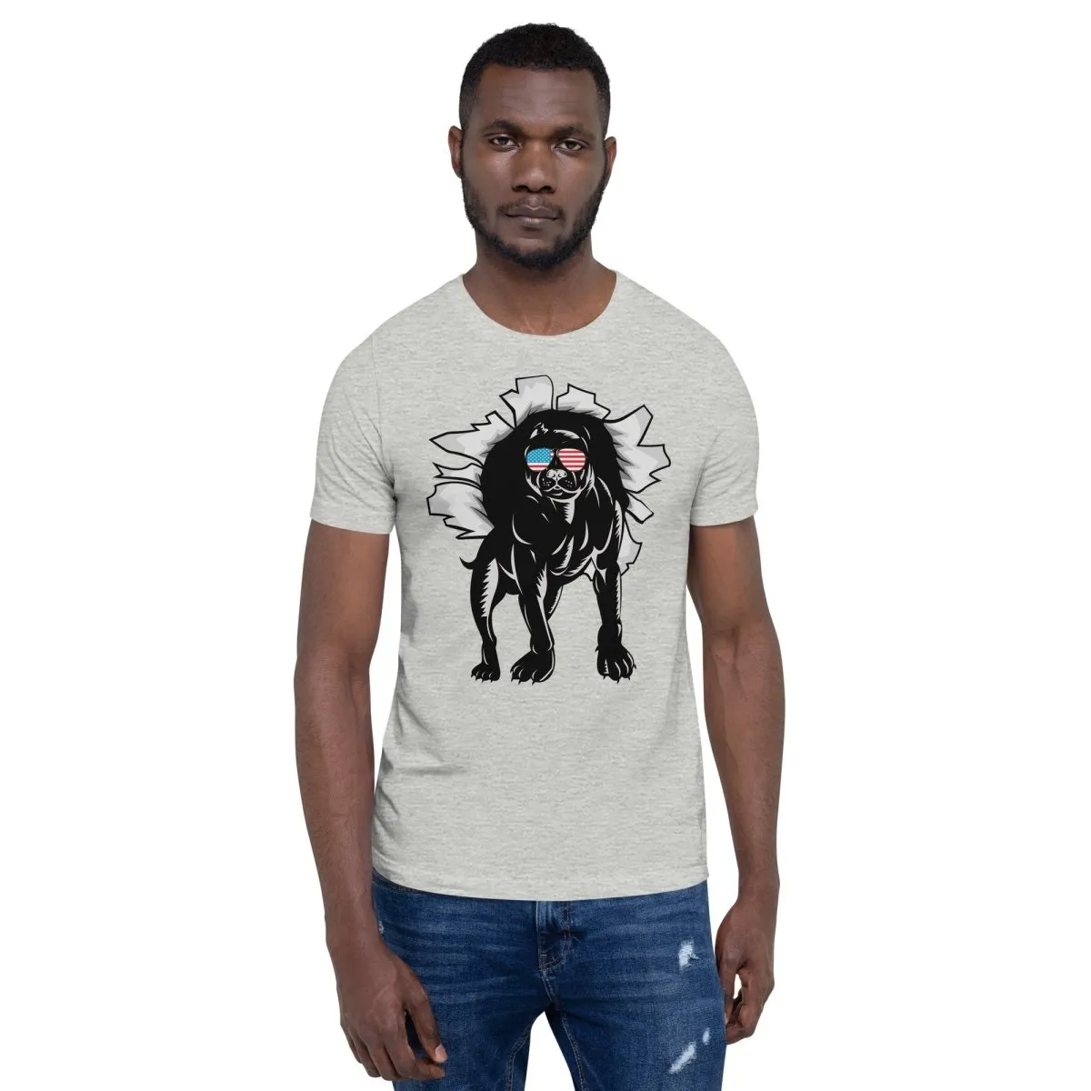 American Bulldog T-Shirt