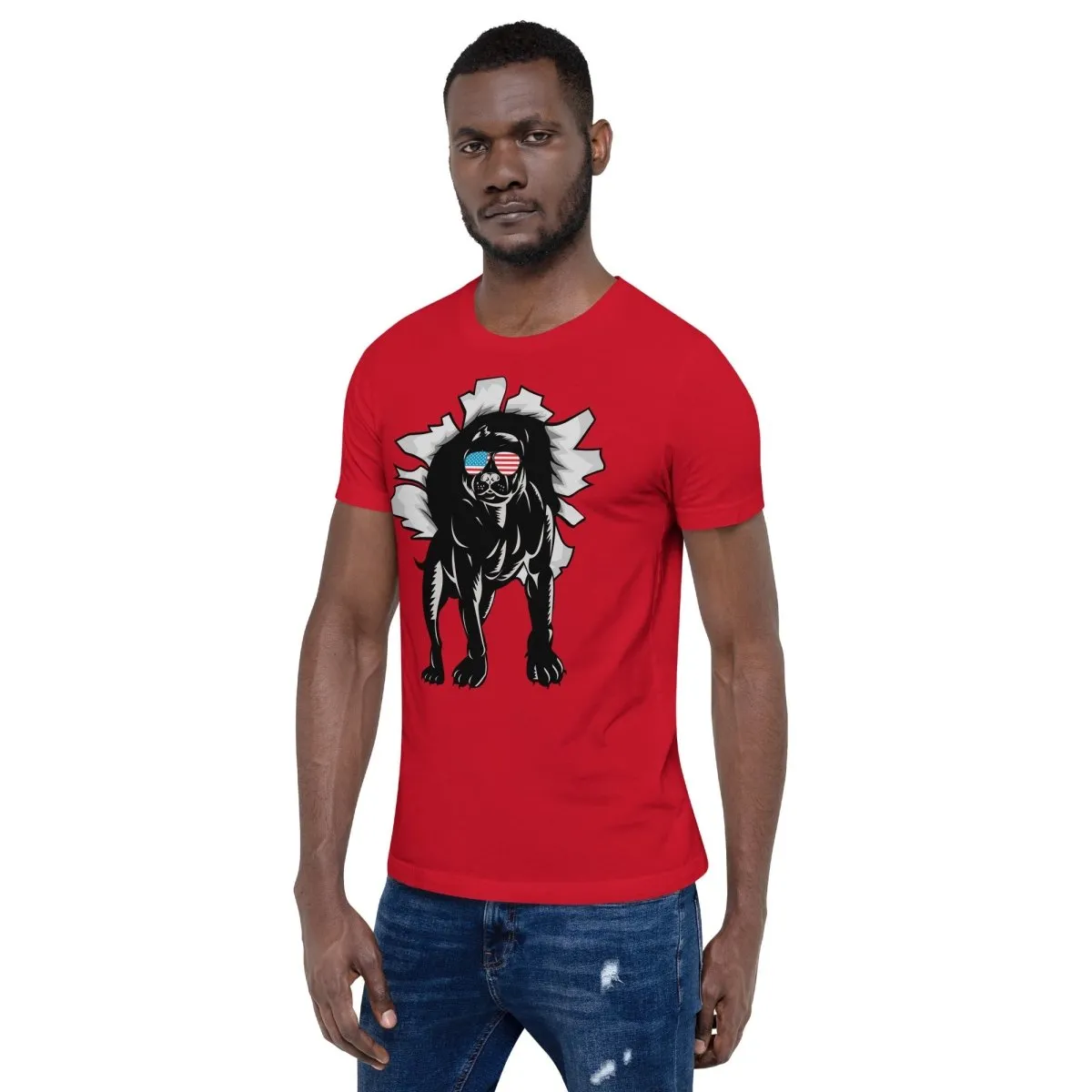 American Bulldog T-Shirt