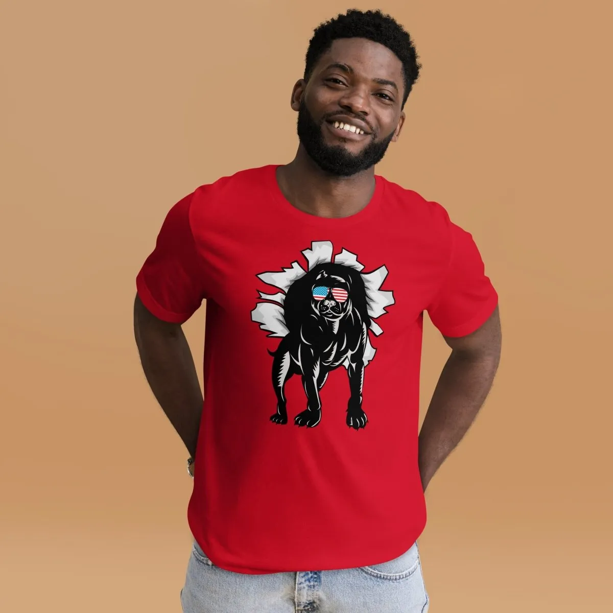 American Bulldog T-Shirt