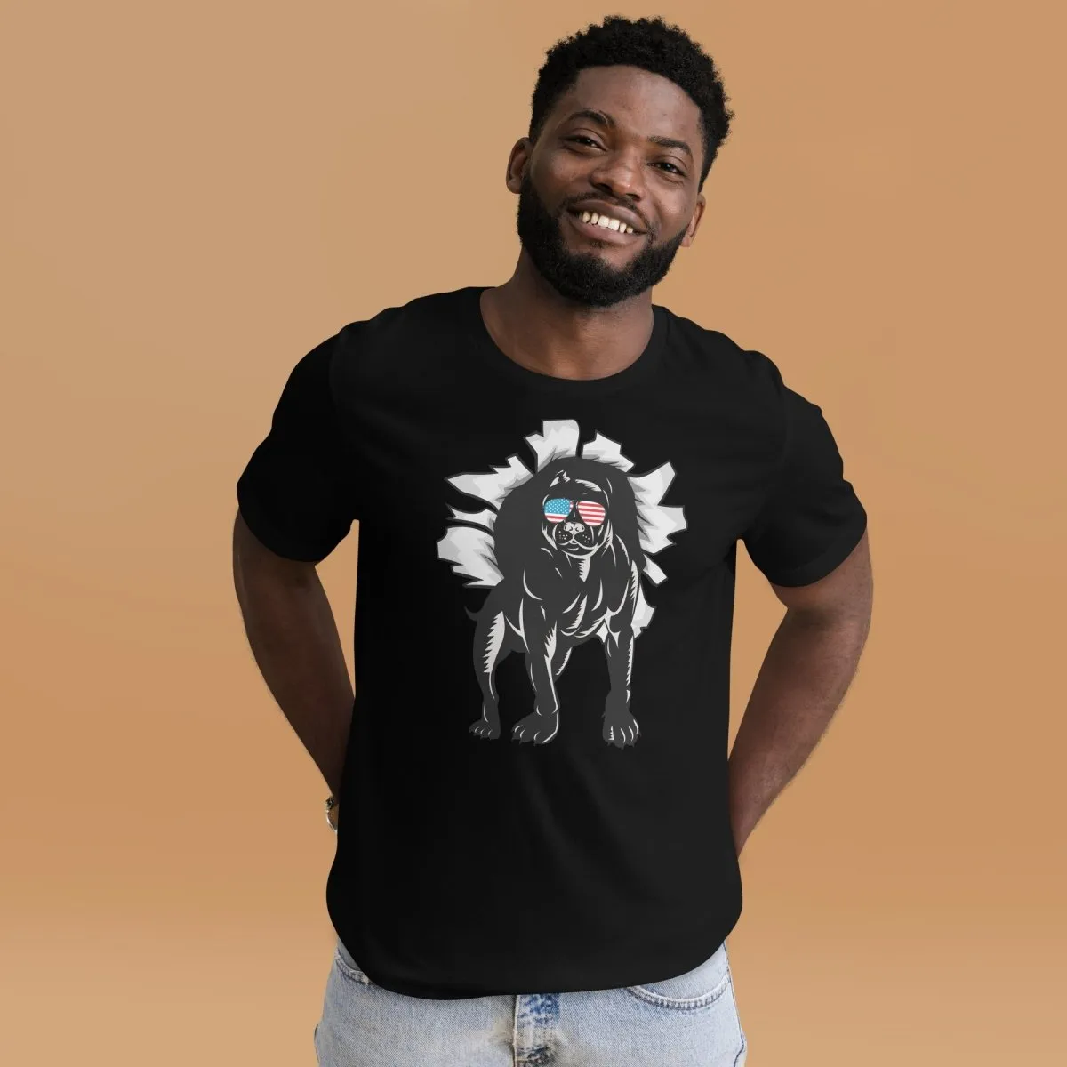 American Bulldog T-Shirt