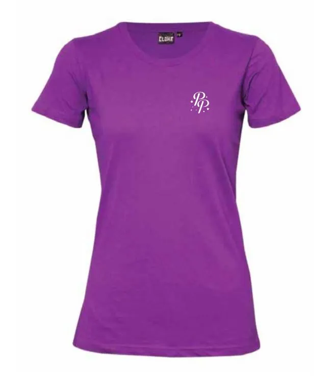 Amethyst Purple Punk Ponies Shirts