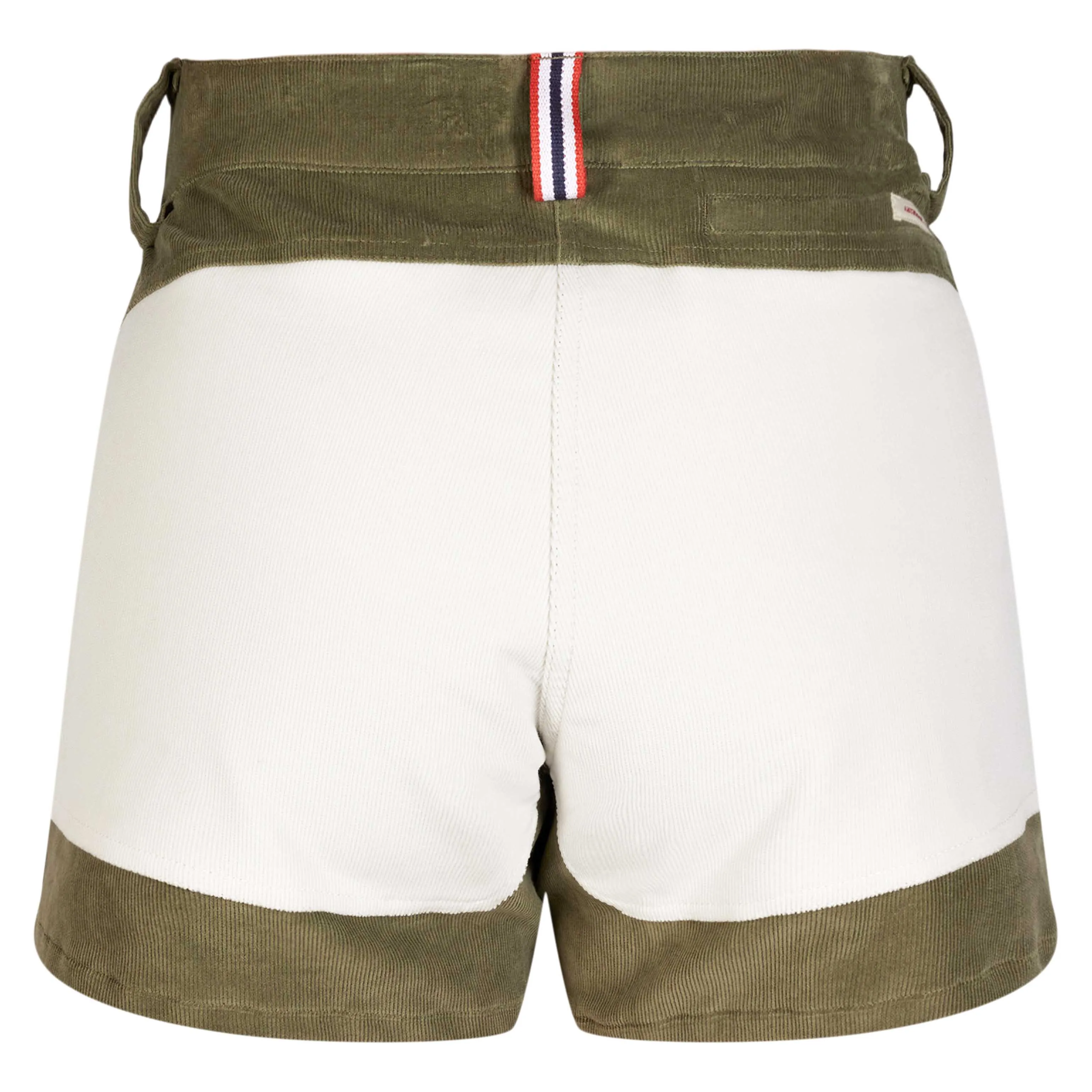 Amundsen Sports 5Incher Concord Shorts Womens Olive Ash/Natural