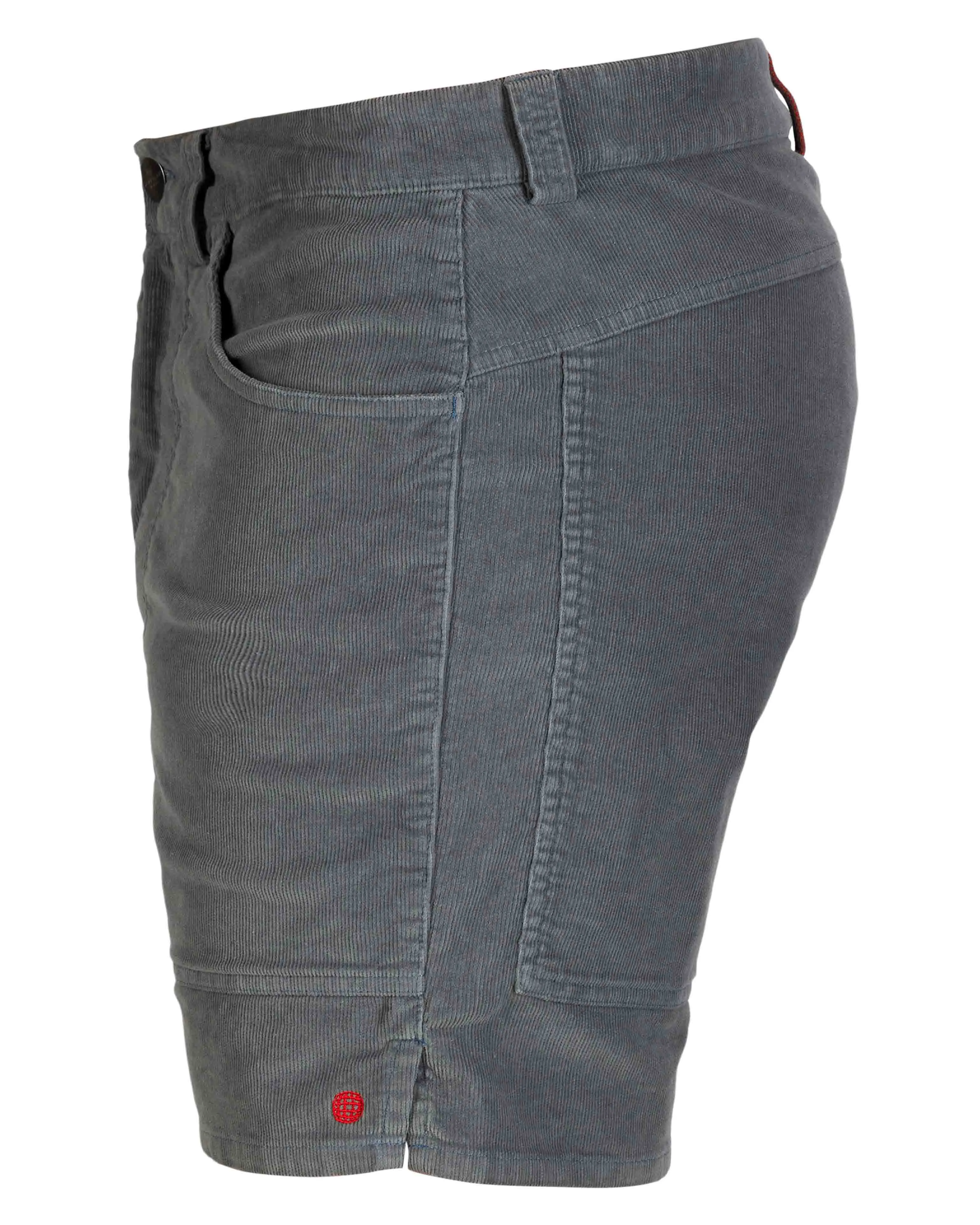 Amundsen Sports 7Incher Concord G.Dyed Shorts Mens Stormy Blue