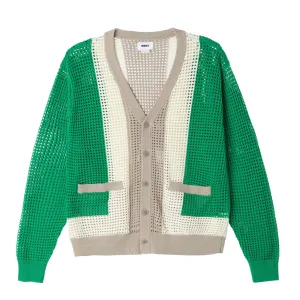 Anderson 60’s cardigan Green multi