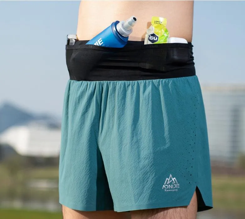 AONIJIE Men's Sport Shorts With Liner