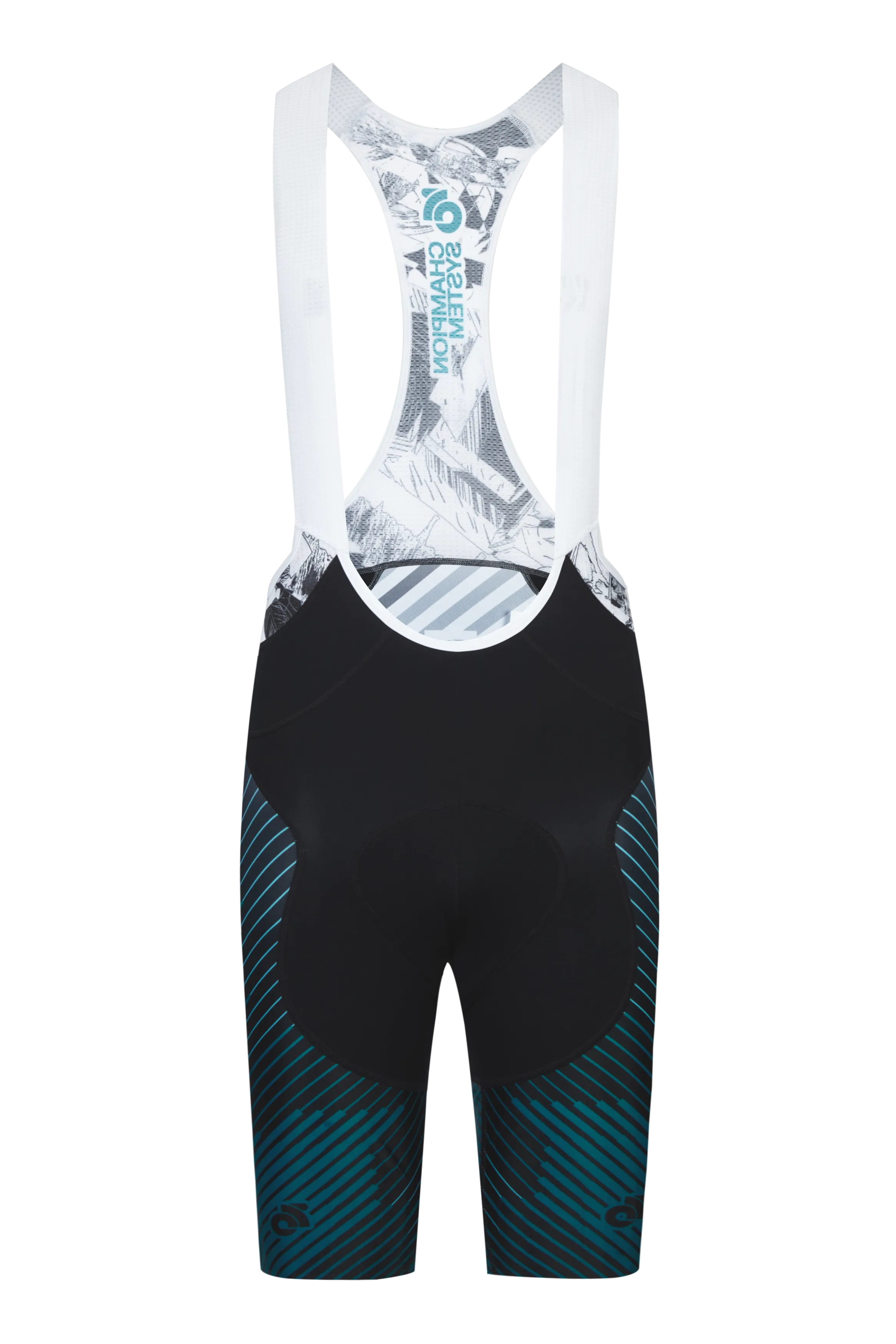 APEX  ZERO Bib Shorts