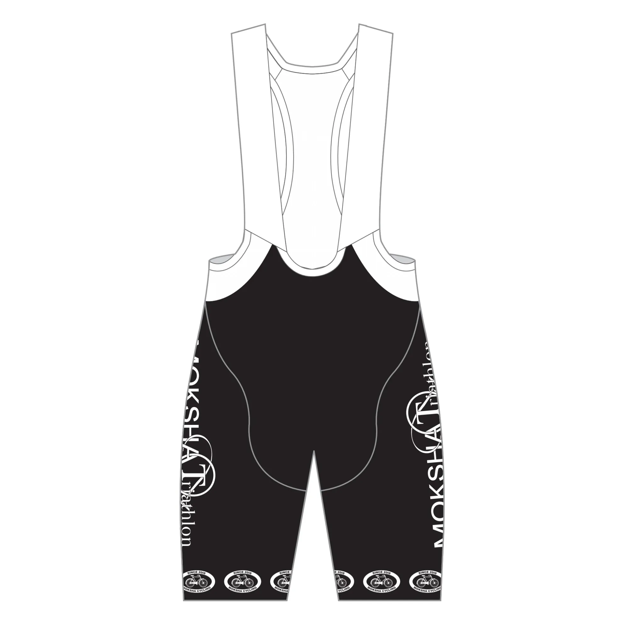 APEX  Zero Bib Shorts