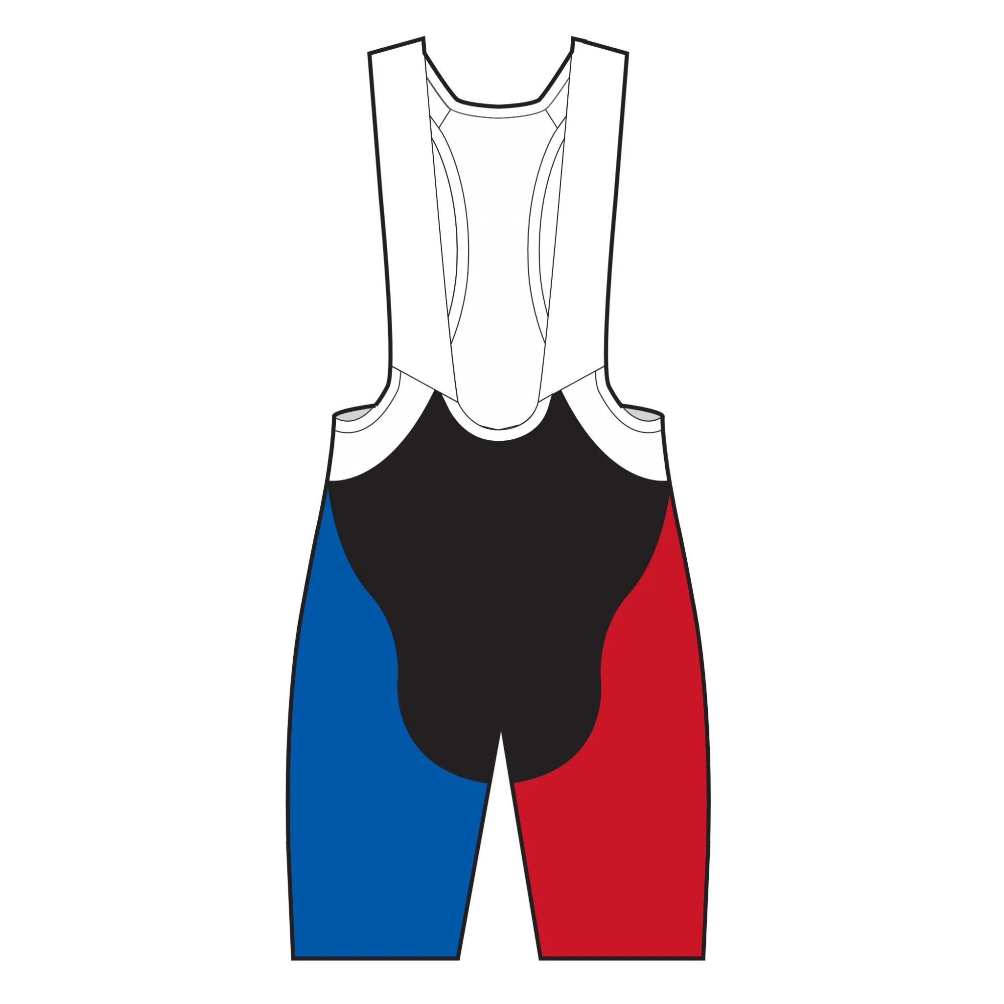 APEX  Zero Bib Shorts