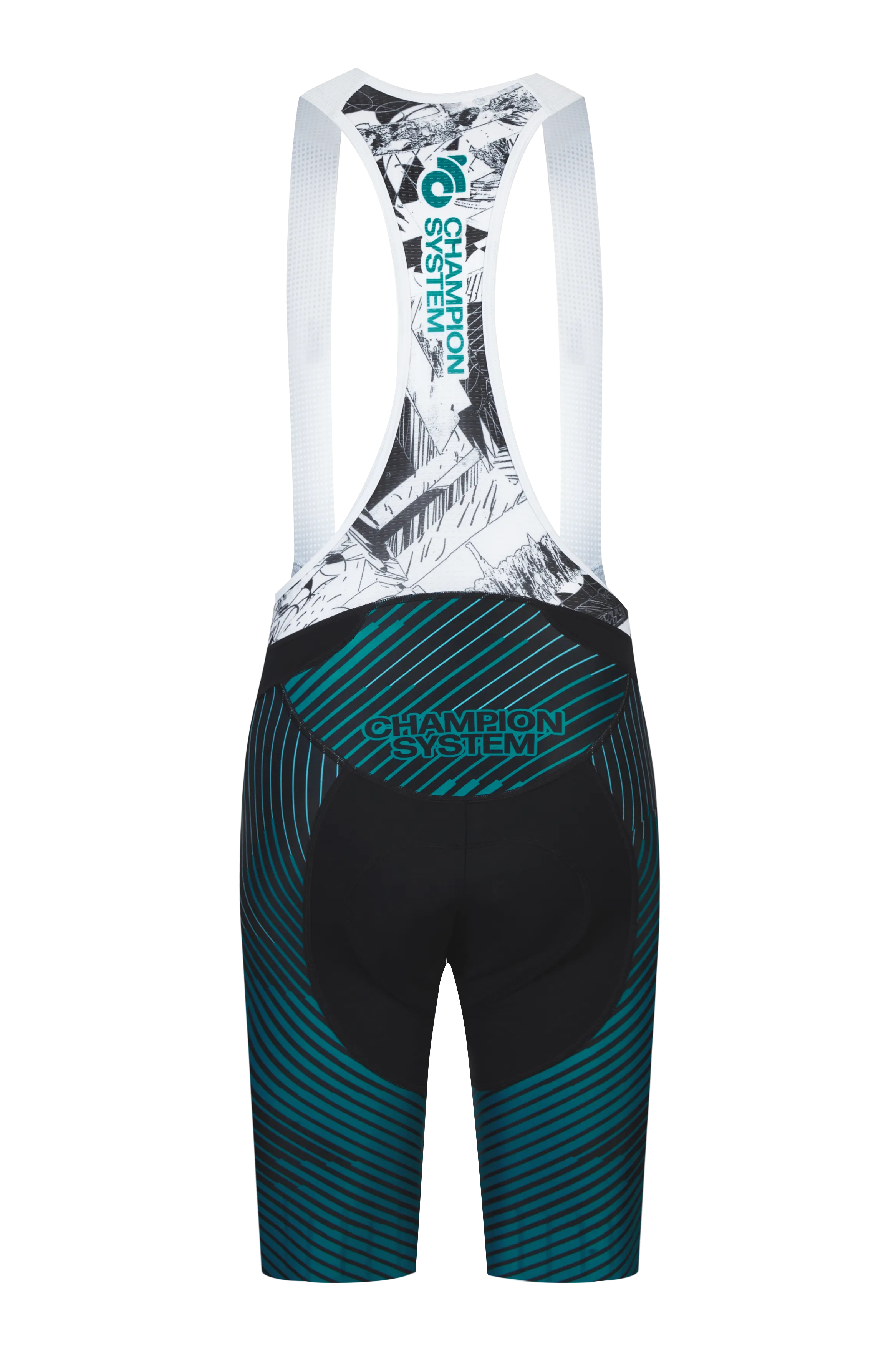 APEX  ZERO Bib Shorts