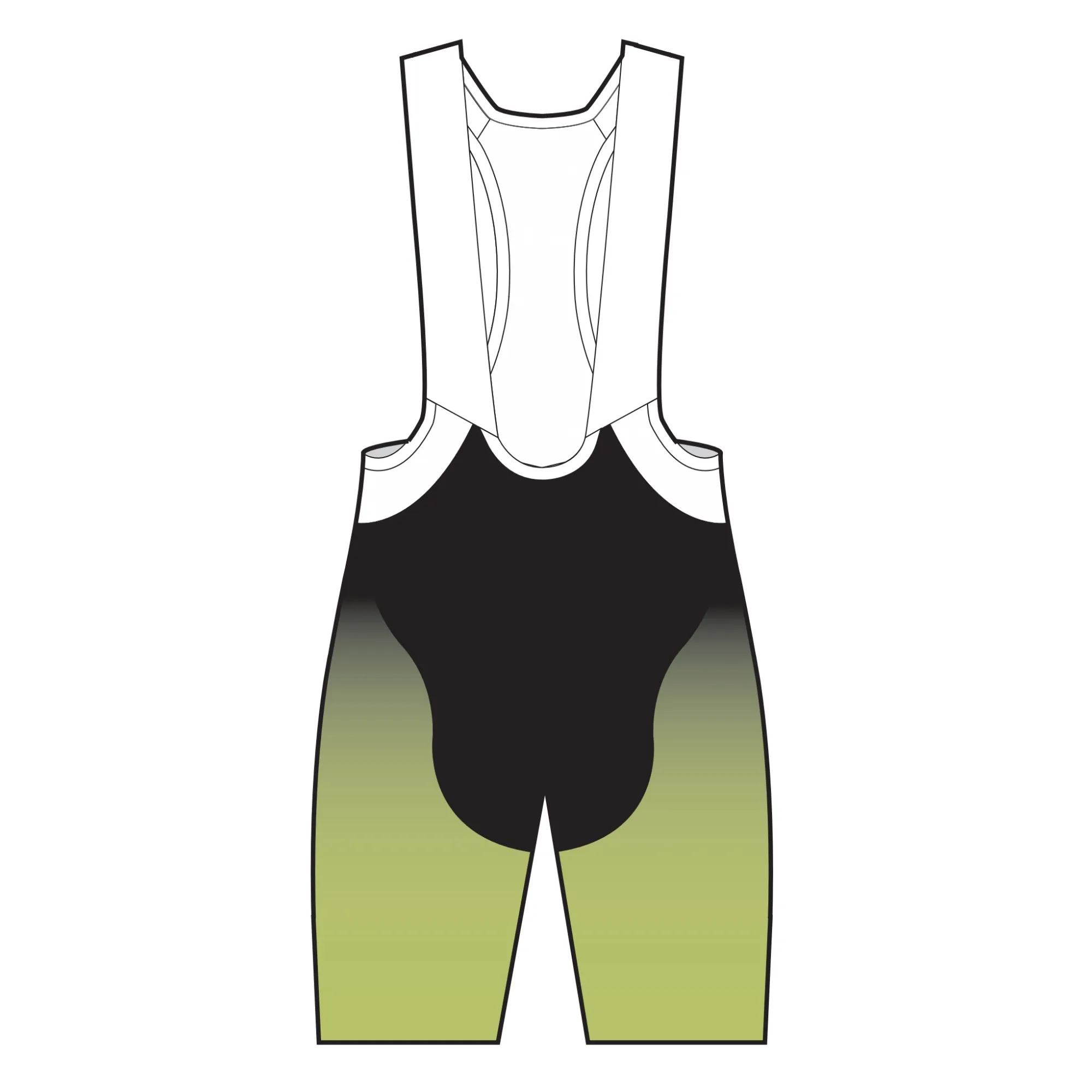 APEX  Zero Bib Shorts