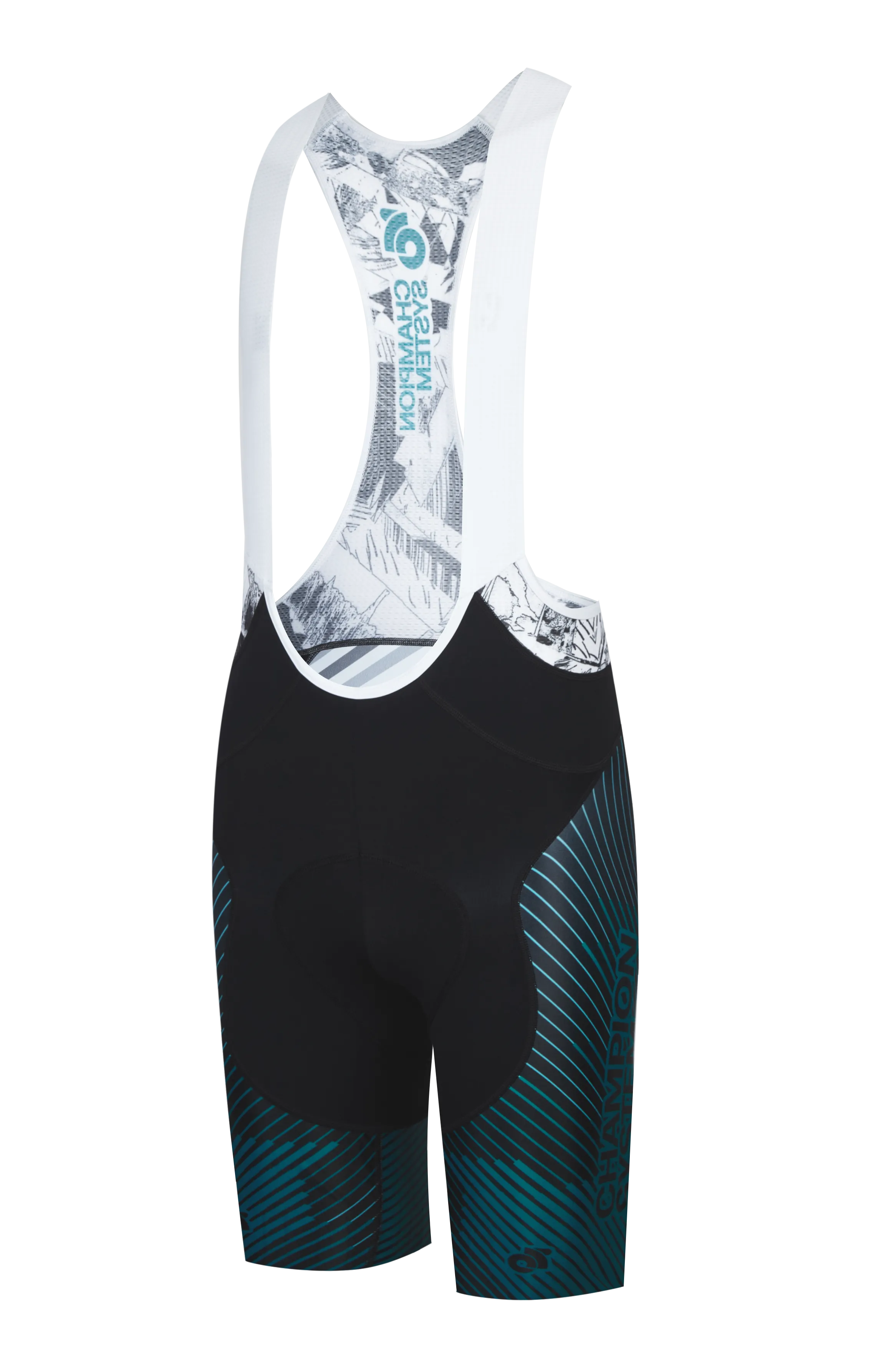 APEX  ZERO Bib Shorts