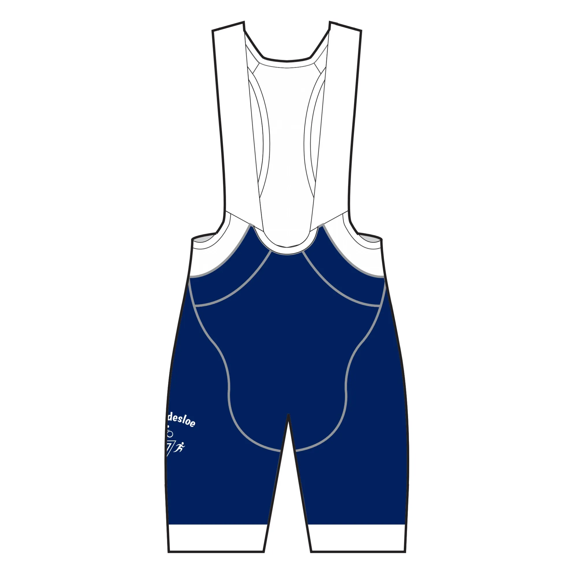 APEX  Zero Bib Shorts