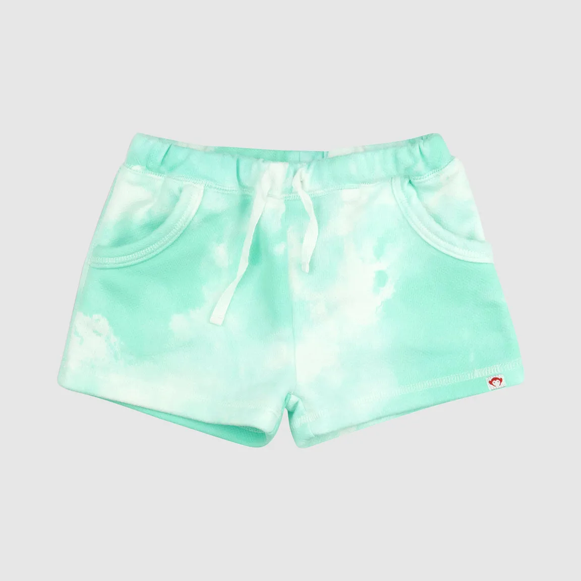 Appaman Majorca Shorts - Aqua Cloud