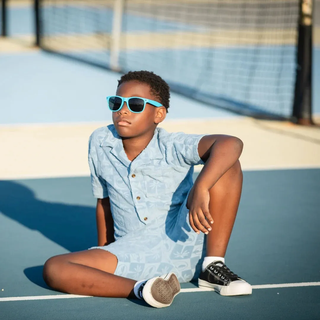 Appaman Resort Shorts - Denim Blue