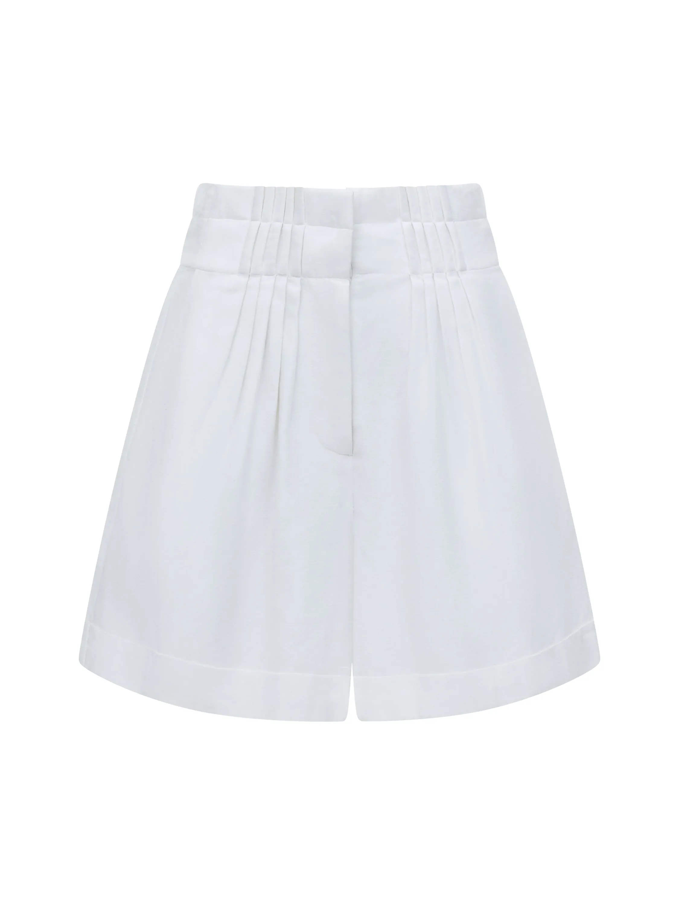 Ariette Linen Shorts