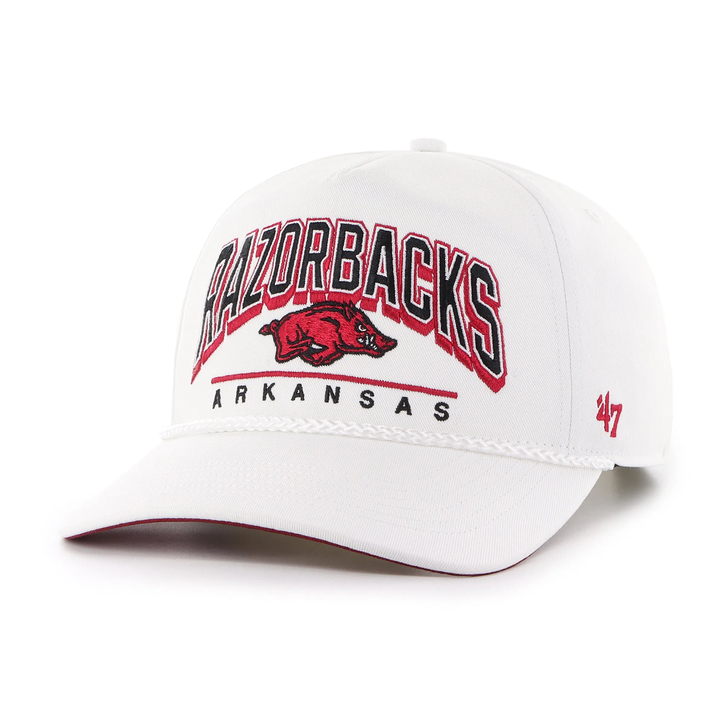 ARKANSAS RAZORBACKS COLTRANE '47 HITCH