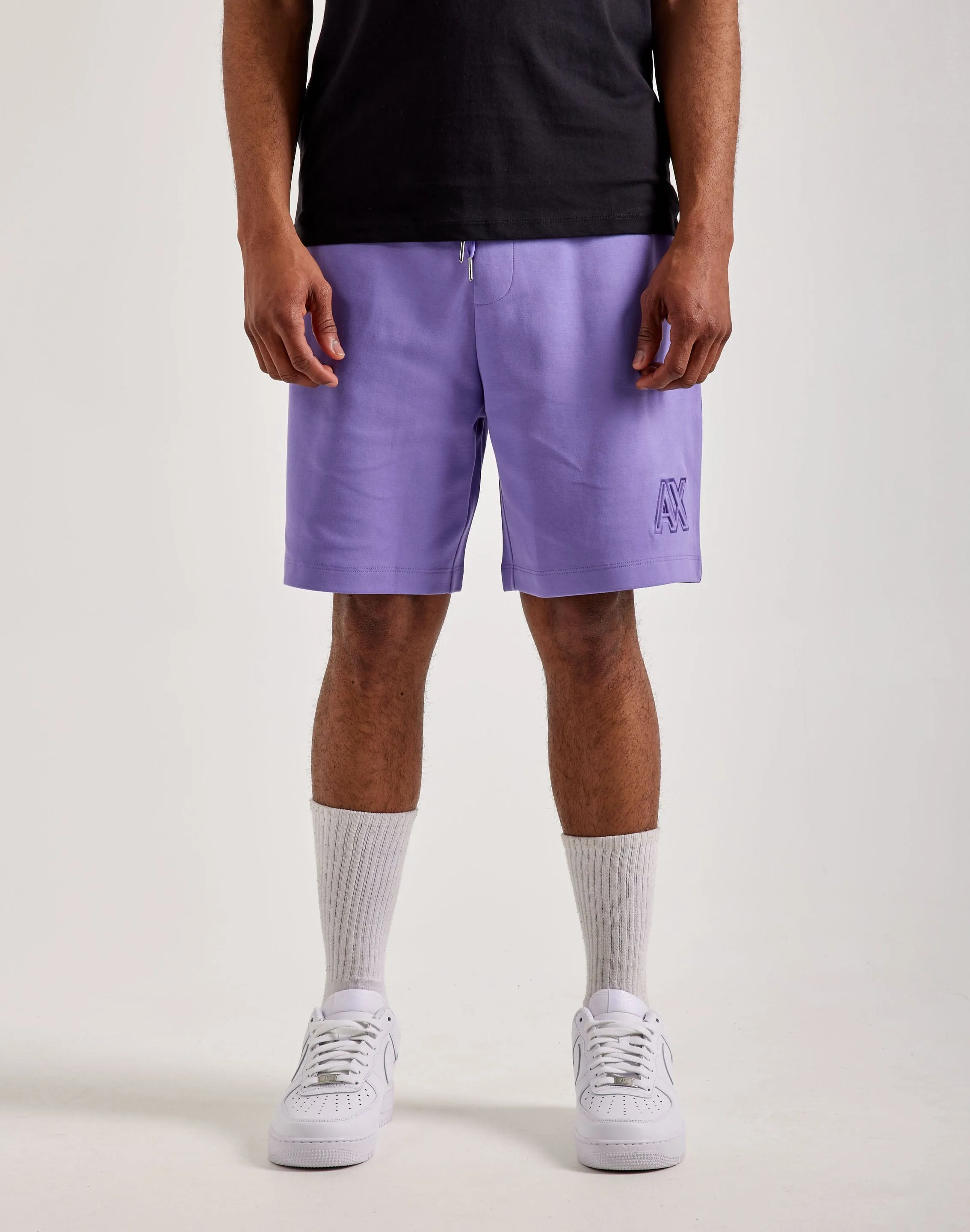 Armani Exchange Interlock Shorts