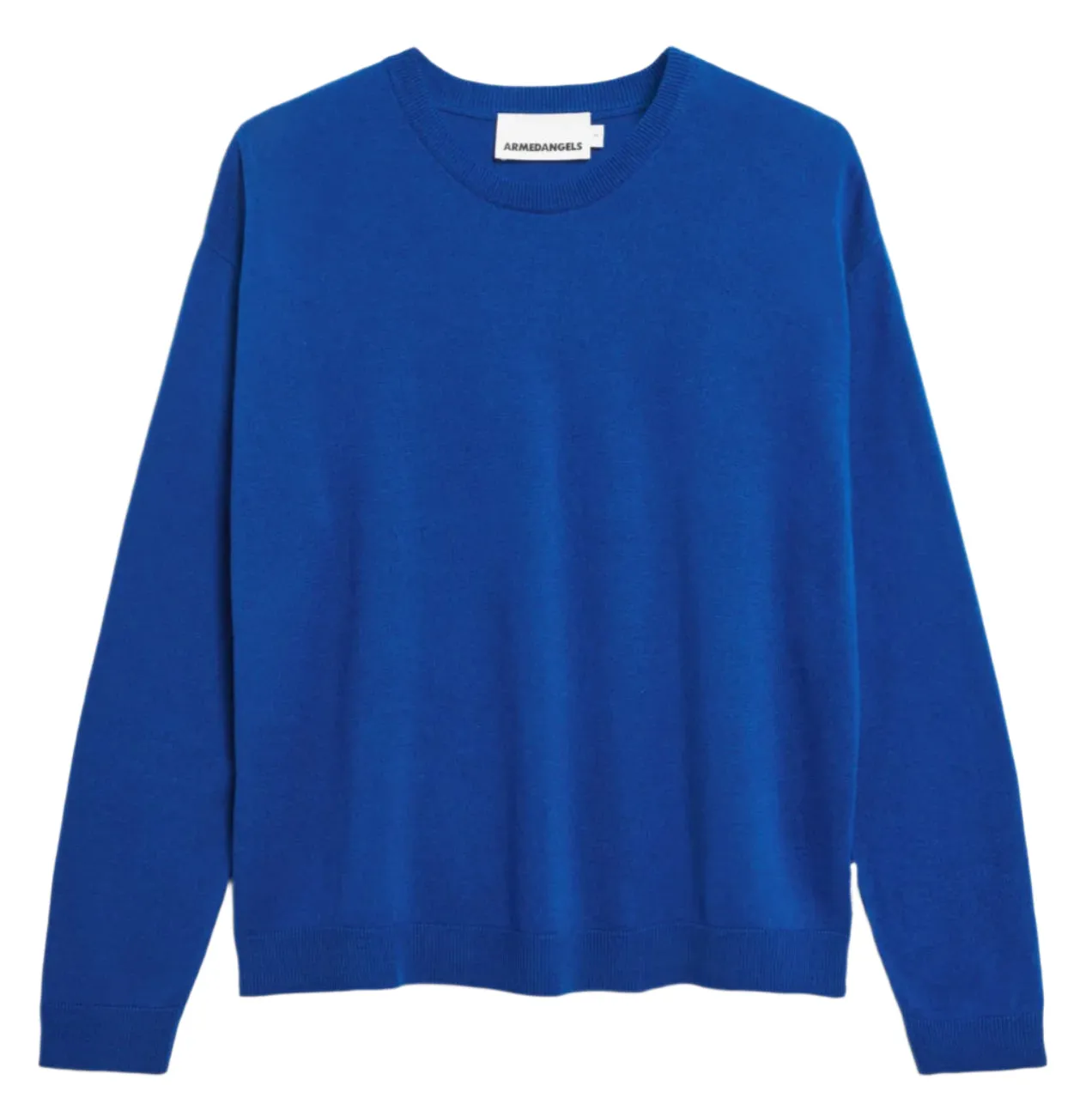 ARMEDANGELS Larunaa jumper lapis blue women