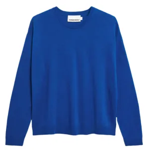 ARMEDANGELS Larunaa jumper lapis blue women