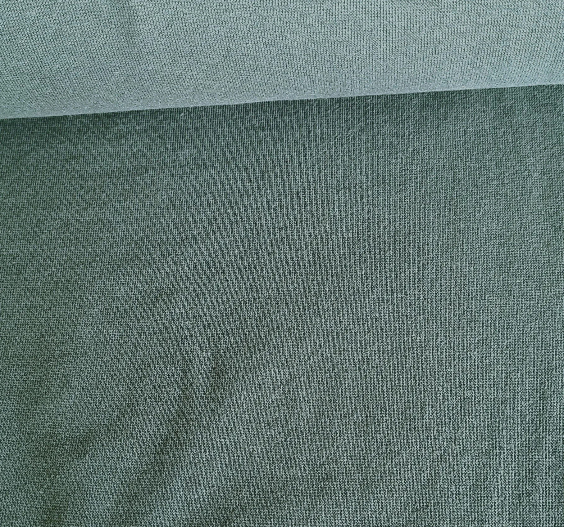 Army Green -Rib 50 cm