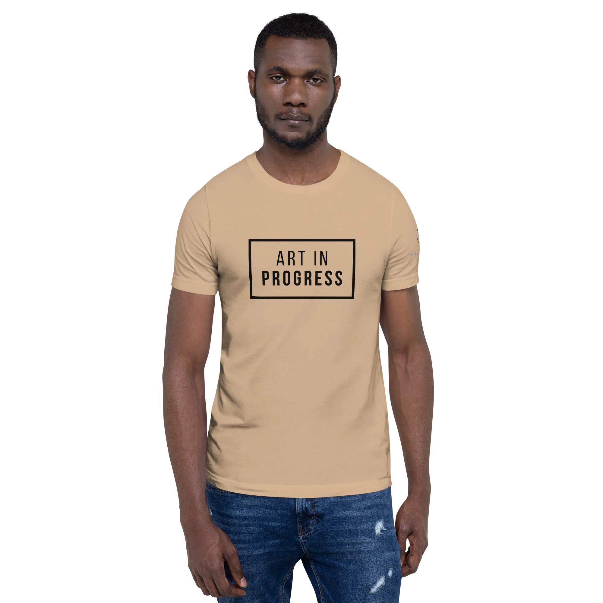 Art In Progress Short-Sleeve Unisex T-Shirt