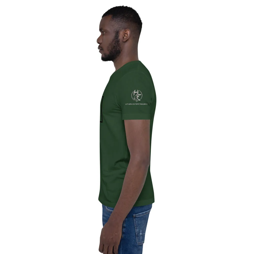 Art In Progress Short-Sleeve Unisex T-Shirt