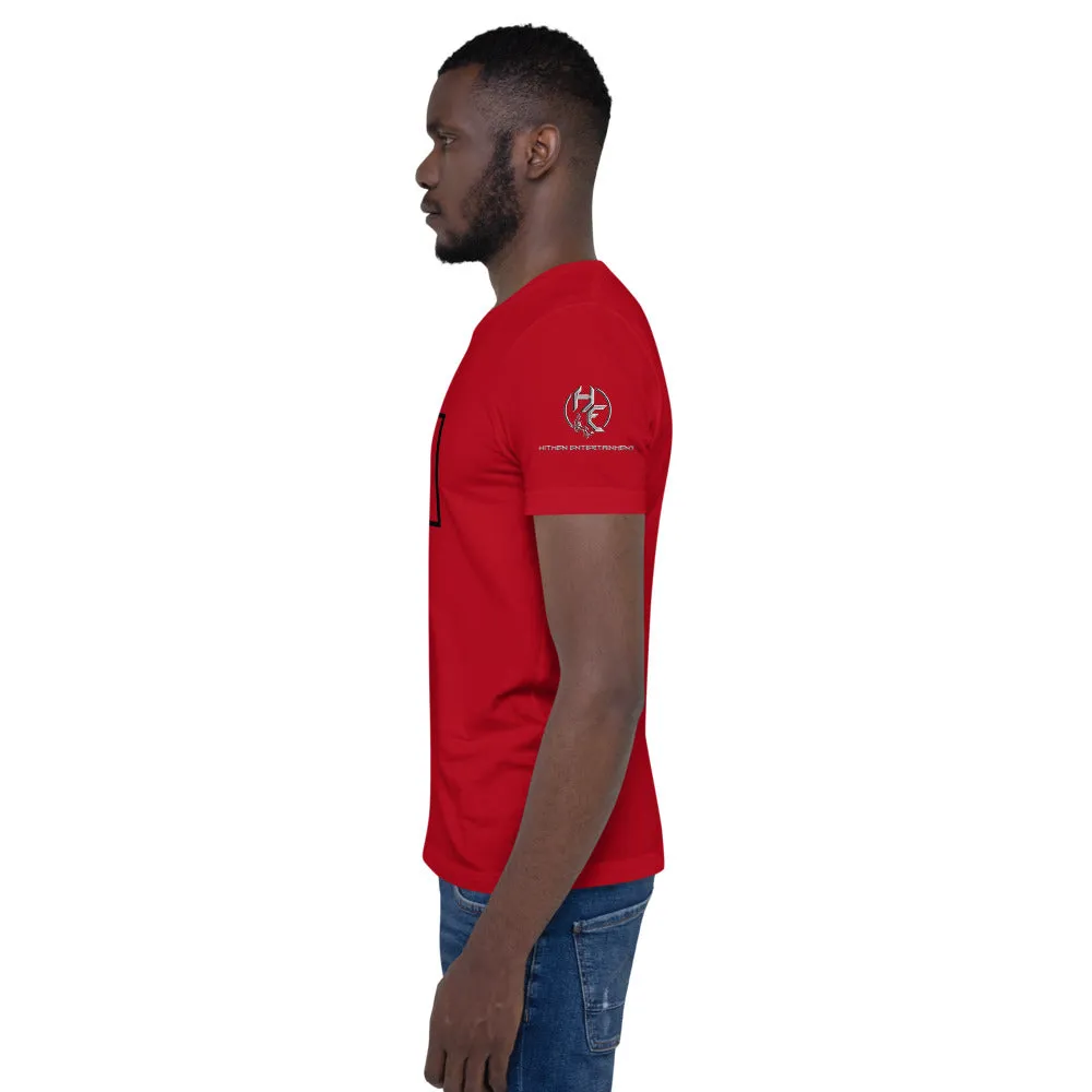 Art In Progress Short-Sleeve Unisex T-Shirt