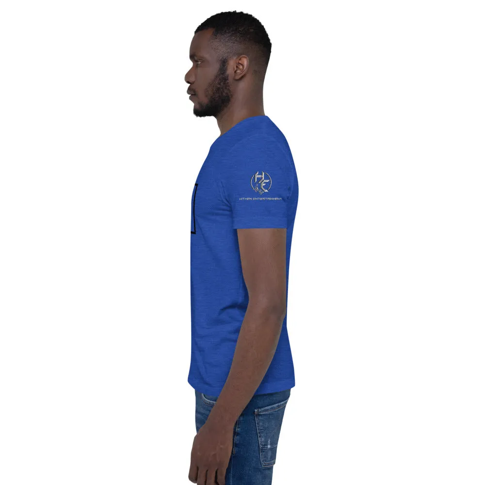 Art In Progress Short-Sleeve Unisex T-Shirt