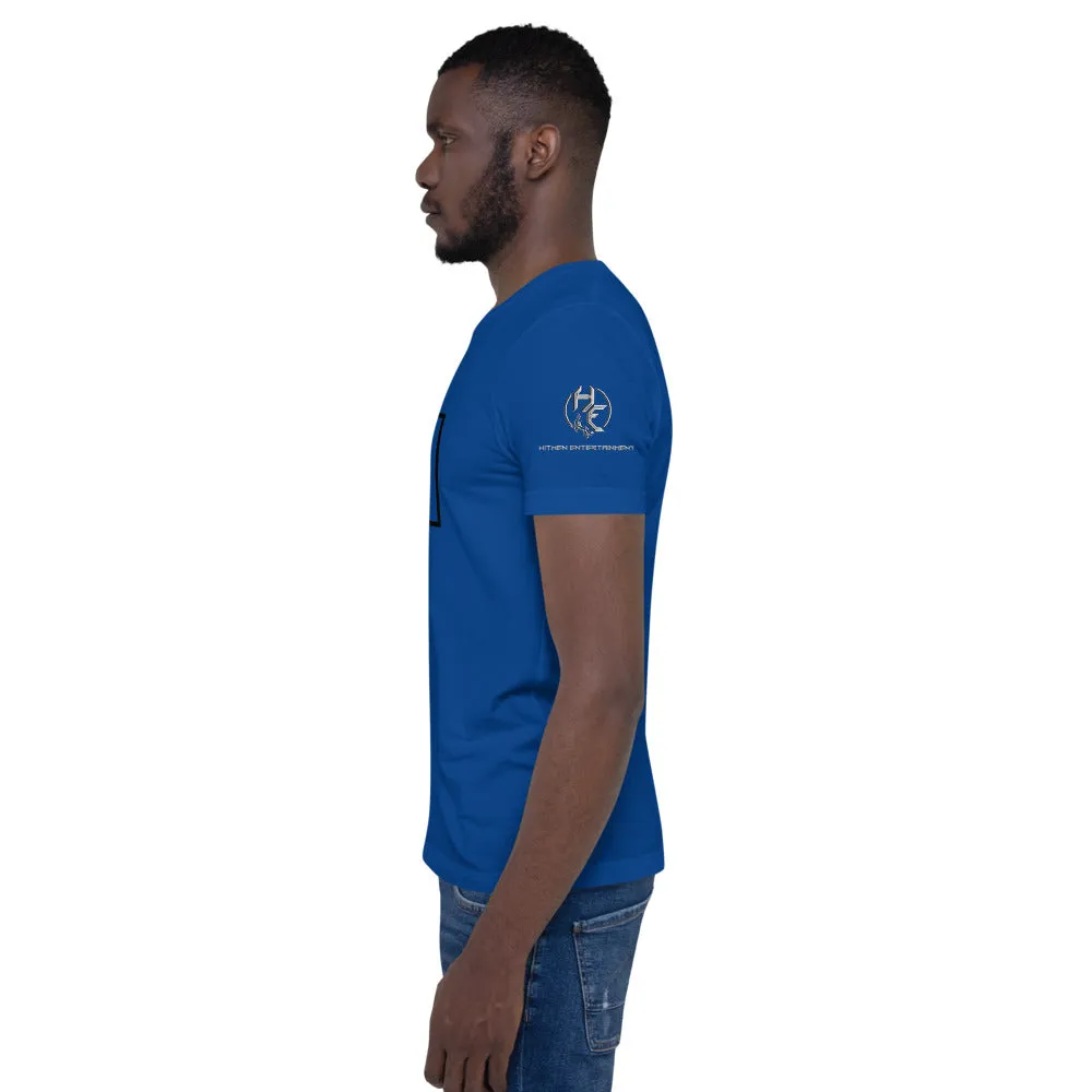 Art In Progress Short-Sleeve Unisex T-Shirt