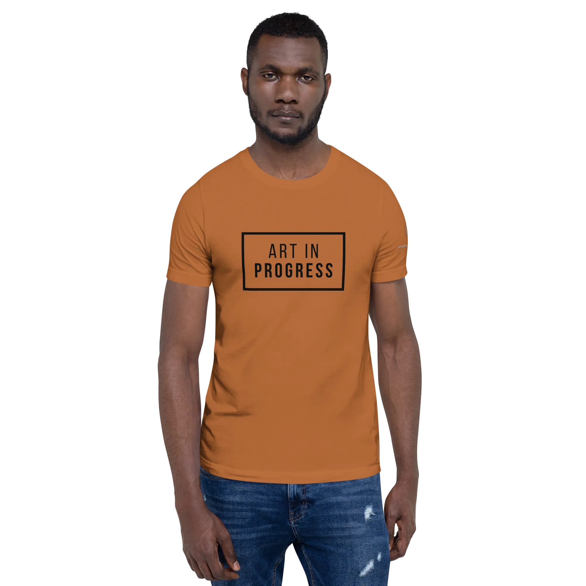 Art In Progress Short-Sleeve Unisex T-Shirt