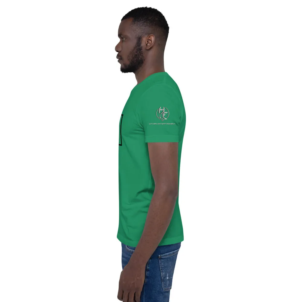 Art In Progress Short-Sleeve Unisex T-Shirt