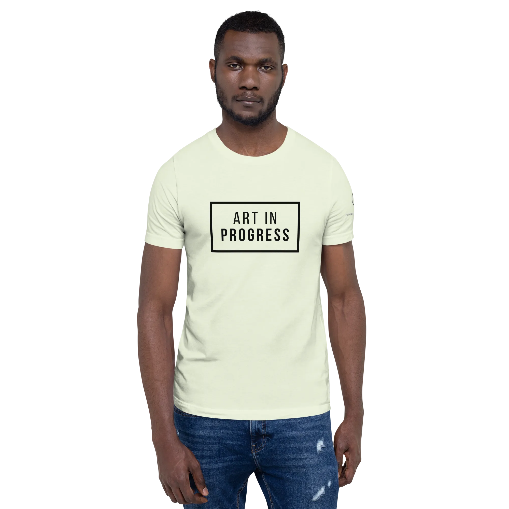 Art In Progress Short-Sleeve Unisex T-Shirt