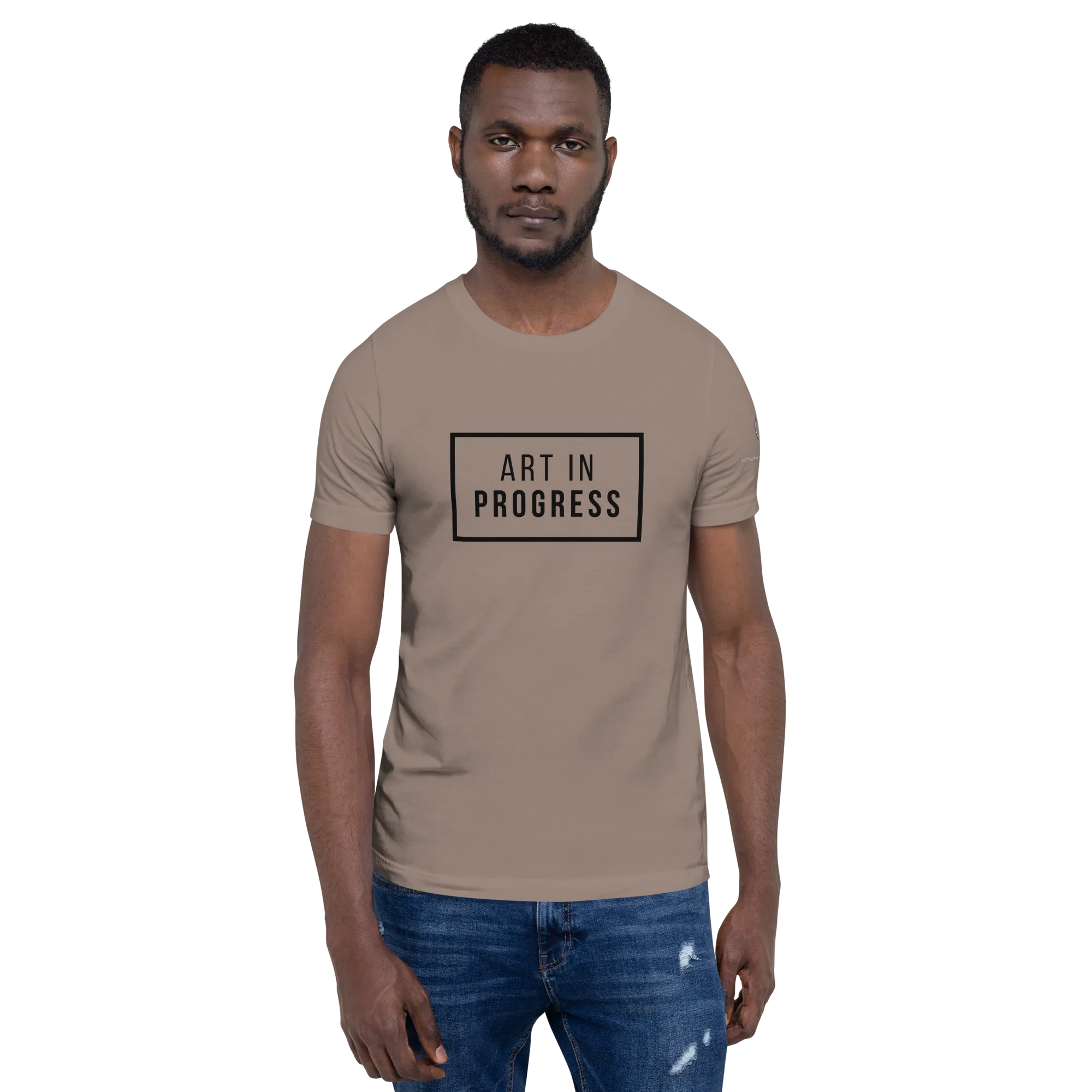 Art In Progress Short-Sleeve Unisex T-Shirt