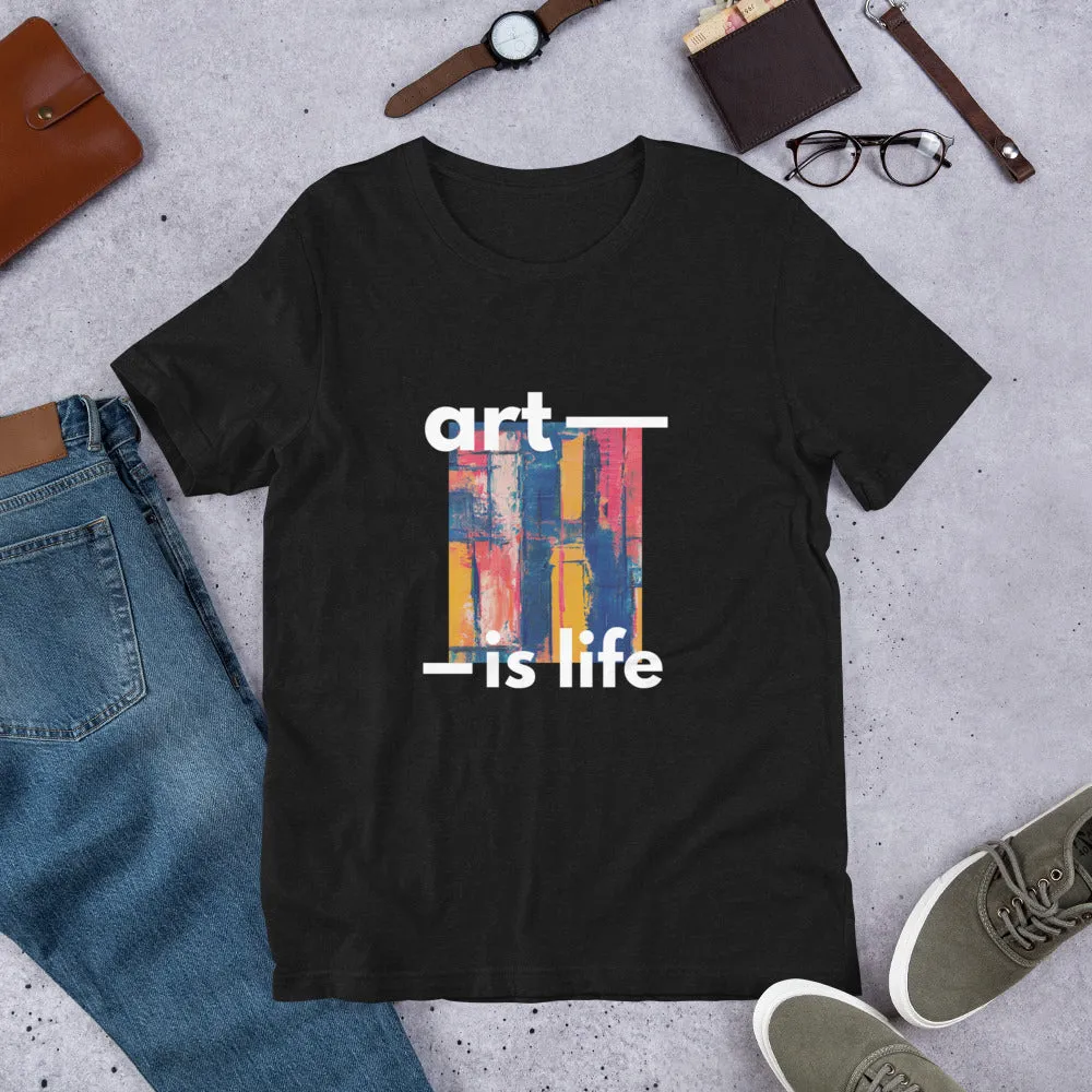 ART IS LIFE