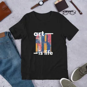 ART IS LIFE