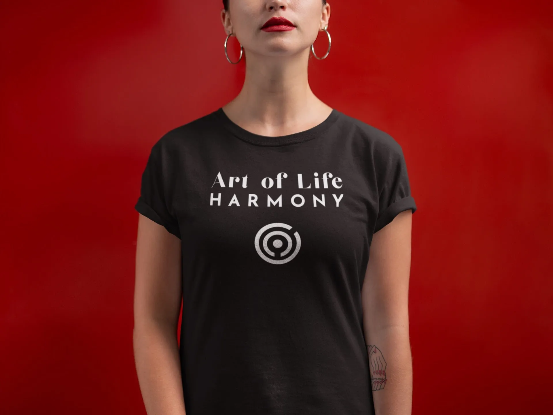 Art of Life Harmony T-Shirt for Women