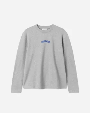 Astrid IVY LS - Grey Melange