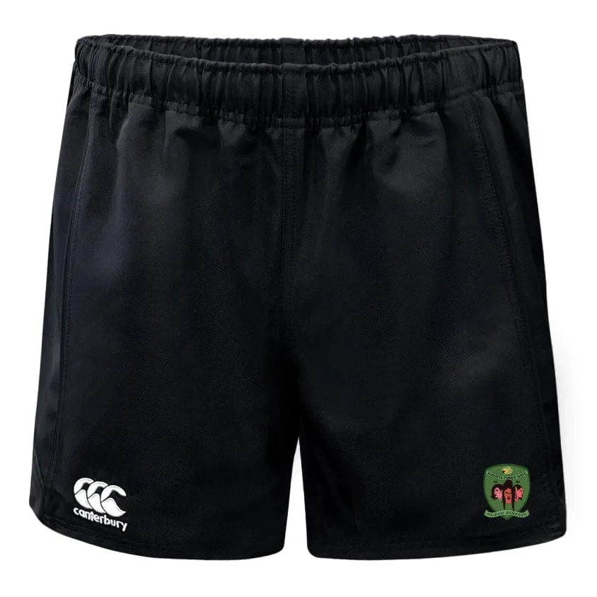 Augusta Furies Advantage Rugby Shorts by Canterbury