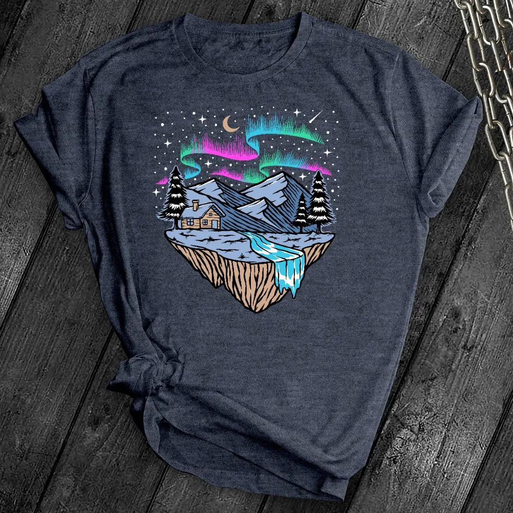 Aurora Nightsky Tee