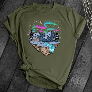 Aurora Nightsky Tee
