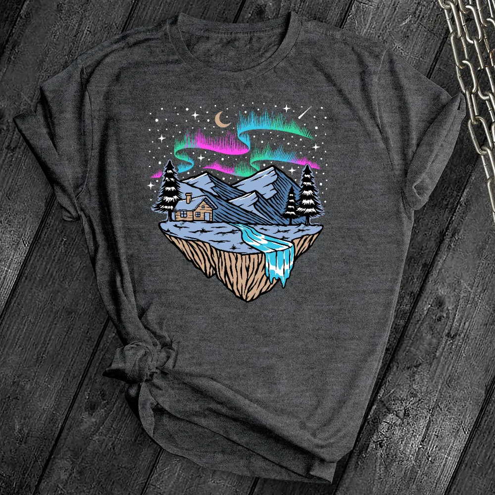 Aurora Nightsky Tee