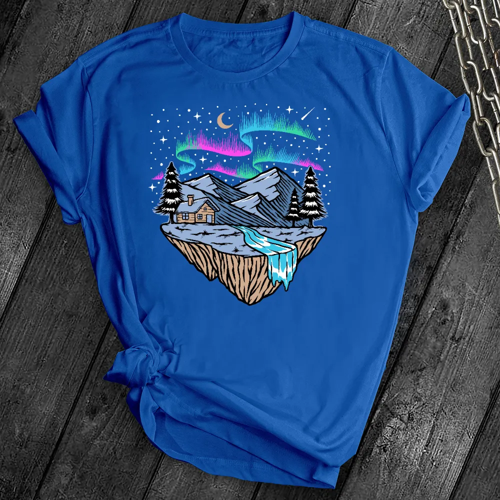 Aurora Nightsky Tee