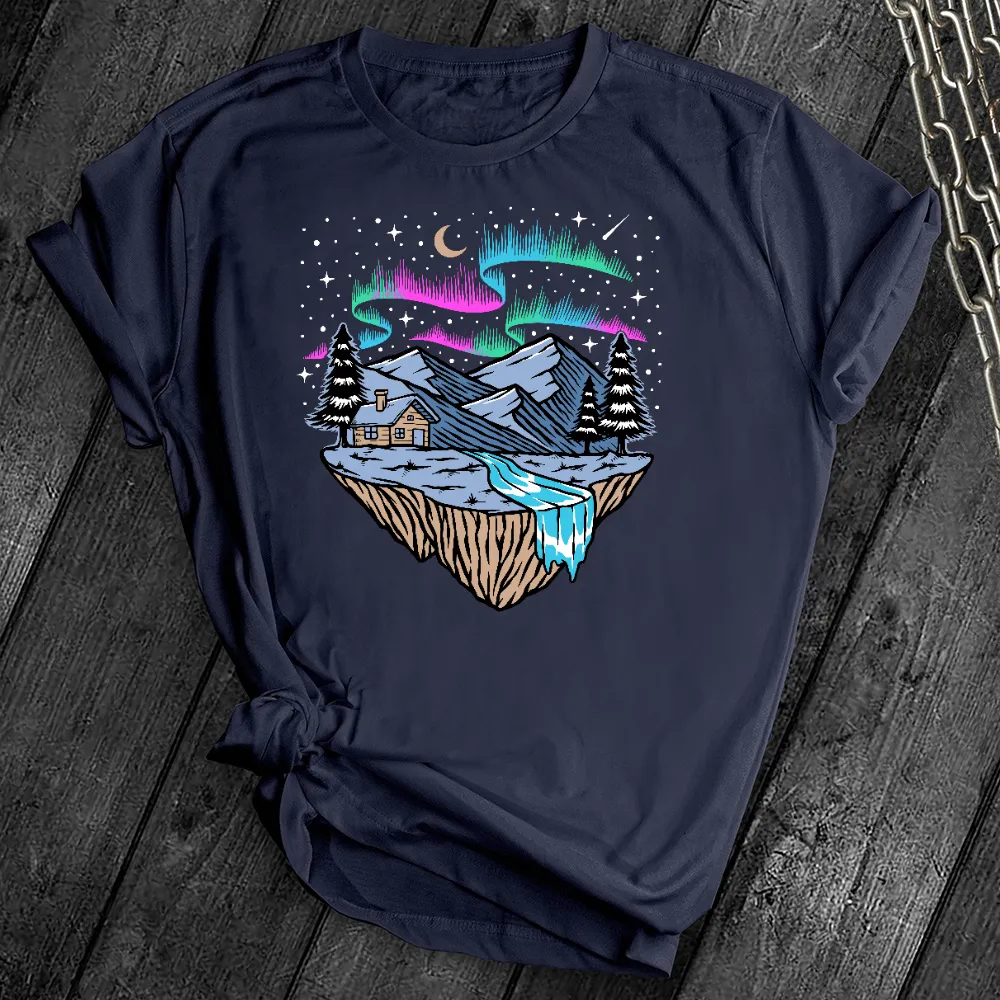 Aurora Nightsky Tee