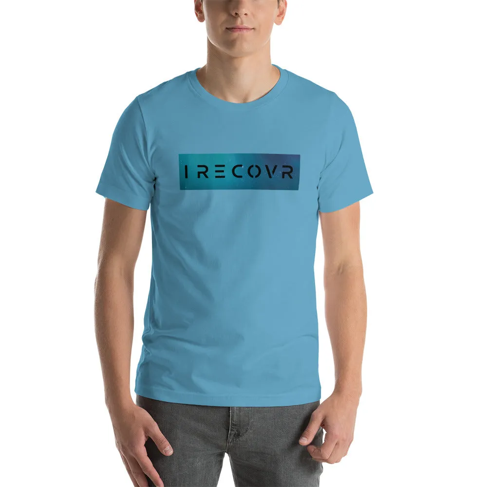 Aurora Unisex Block T-Shirt