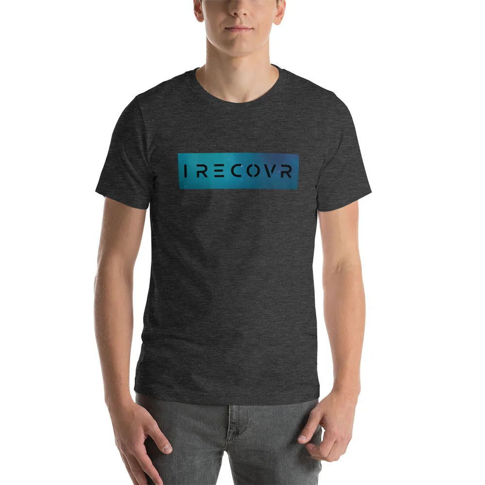 Aurora Unisex Block T-Shirt
