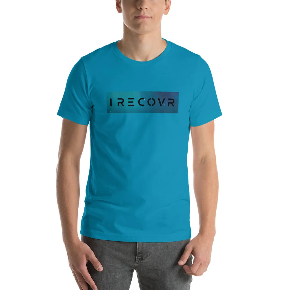 Aurora Unisex Block T-Shirt