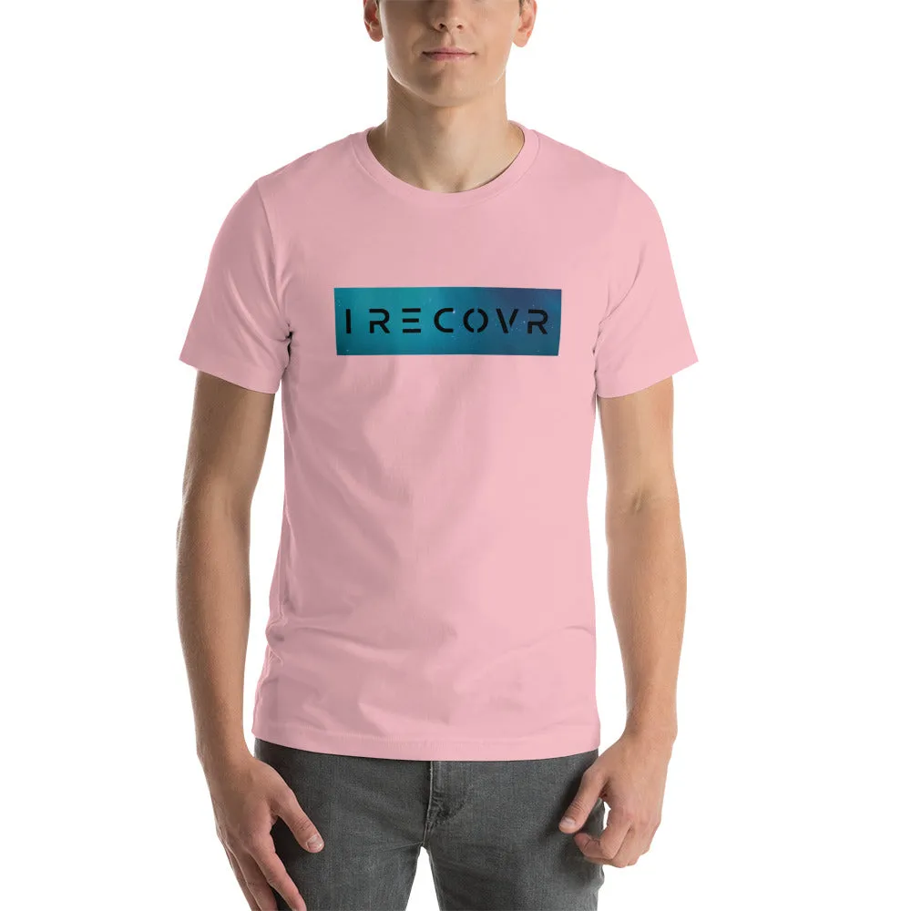 Aurora Unisex Block T-Shirt